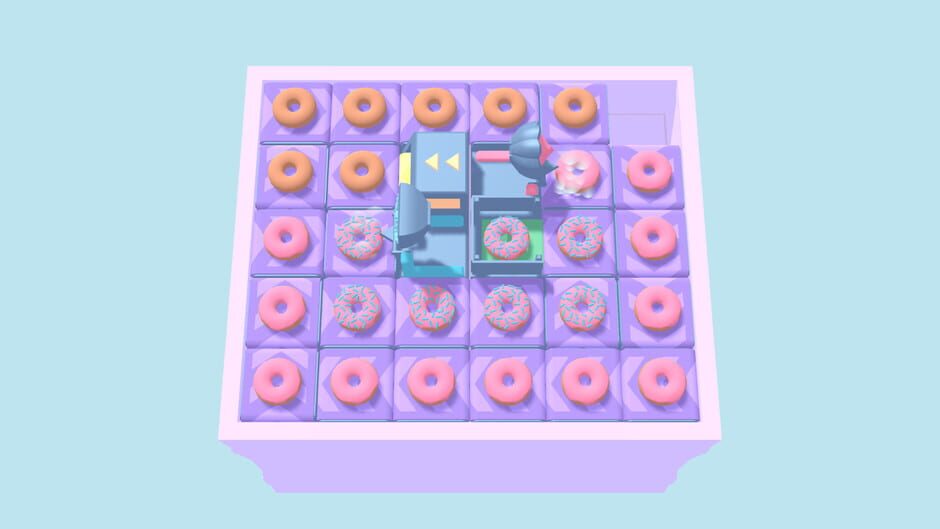 Freshly Frosted Screenshot