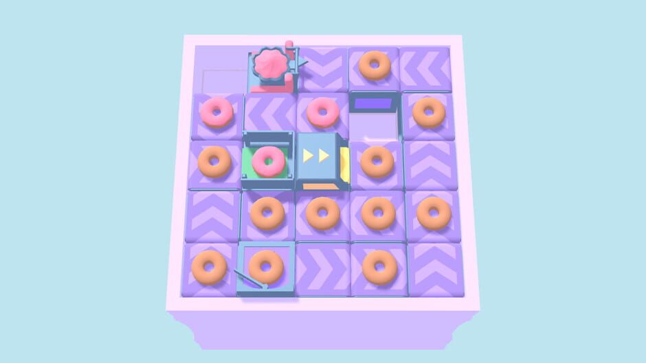 Freshly Frosted Screenshot