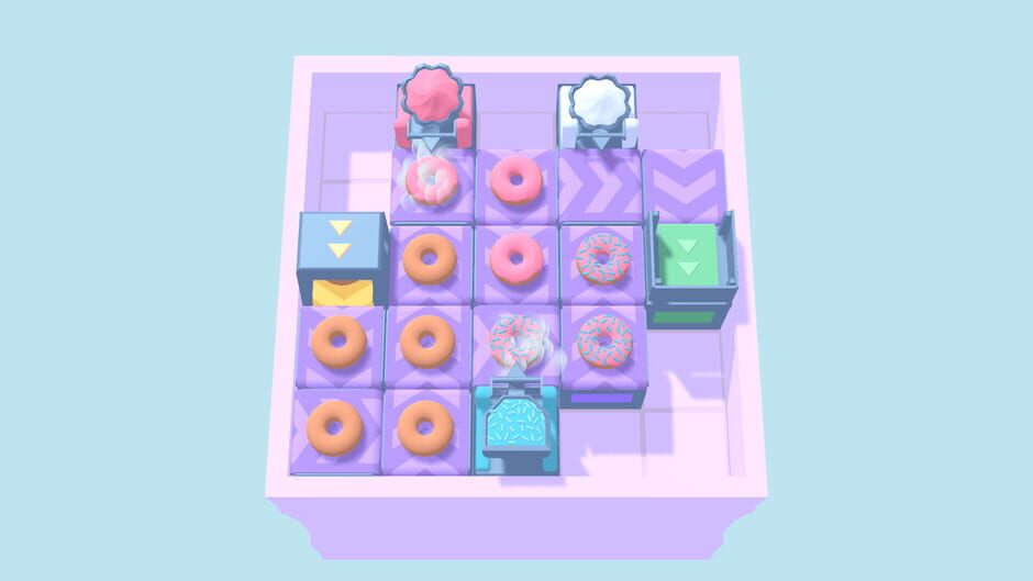 Freshly Frosted Screenshot