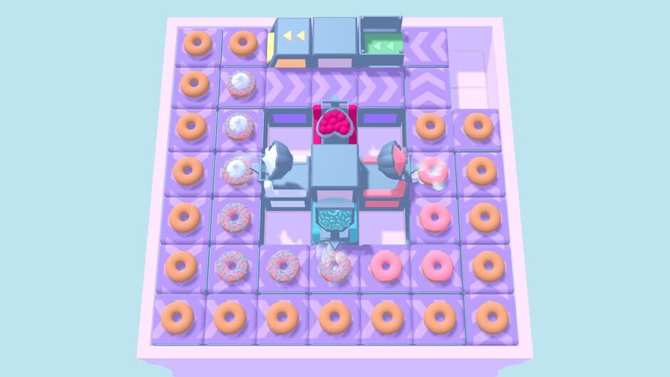 Freshly Frosted Screenshot