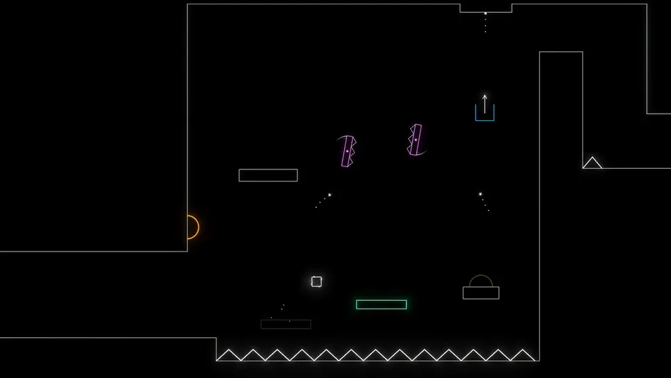 Neon Beats, captura de tela 3