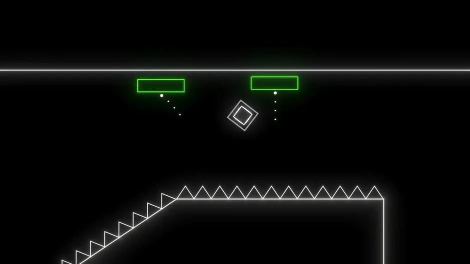 Neon Beats, captura de tela 4