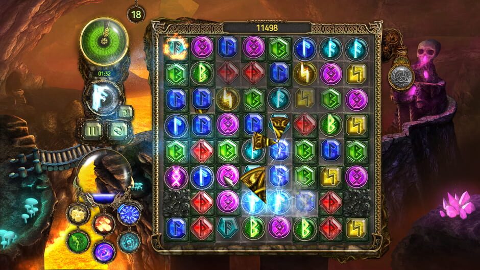 Rune Lord Screenshot