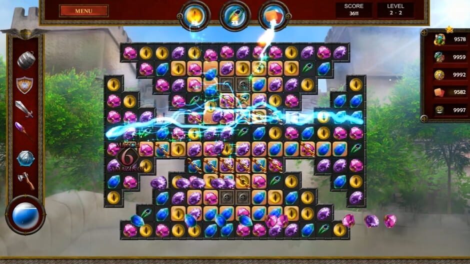 The Chronicles of King Arthur: Episode 2 - Knights of the Round Table Screenshot