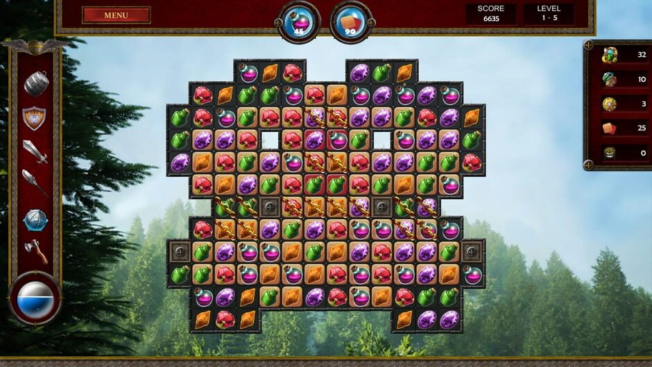 The Chronicles of King Arthur: Episode 2 - Knights of the Round Table Screenshot