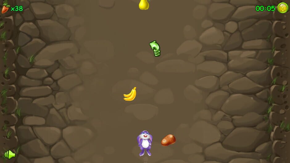 Funny Bunny: Adventures Screenshot