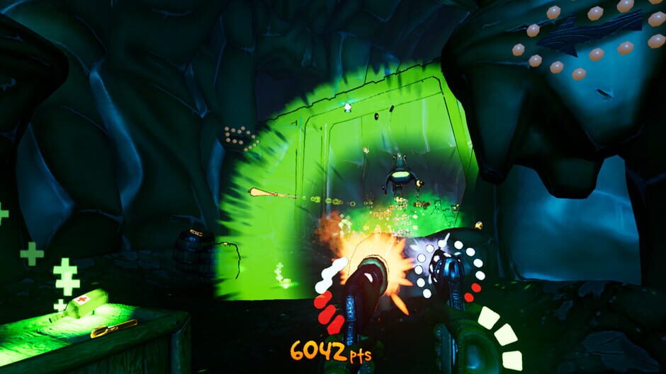 The Copper Canyon Shoot Out Screenshot