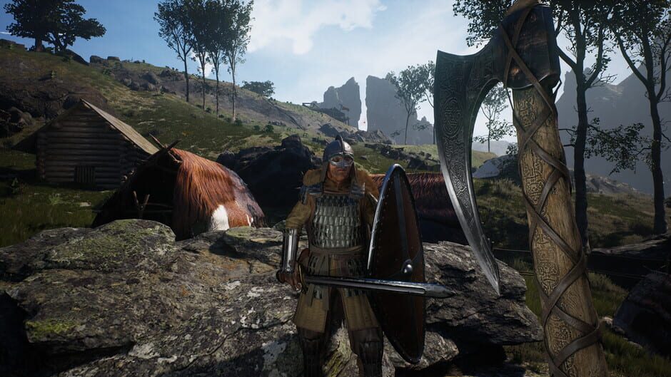 Wytchsun: Elleros Origins Screenshot