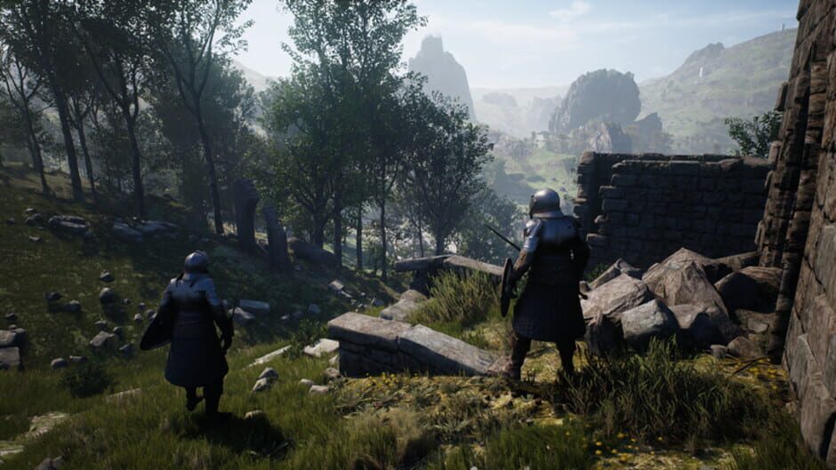 Wytchsun: Elleros Origins Screenshot