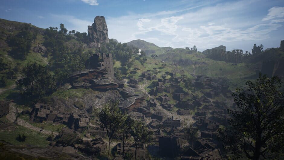 Wytchsun: Elleros Origins Screenshot