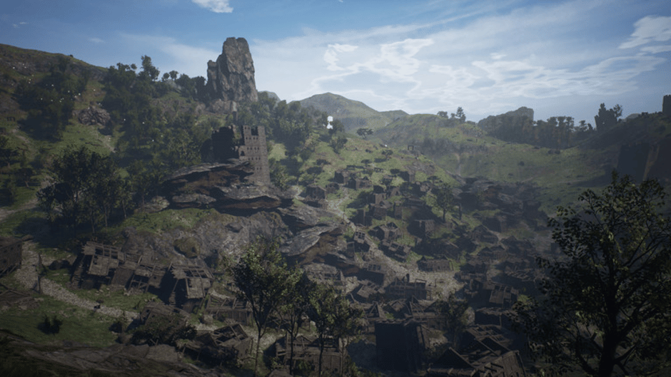 Wytchsun: Elleros Origins Screenshot