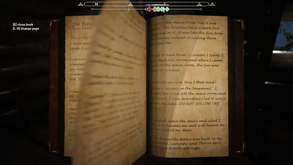 Wytchsun: Elleros Origins Screenshot