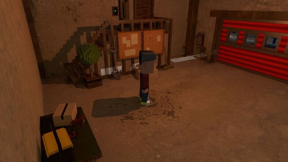 OMEGA: The Beginning Screenshot