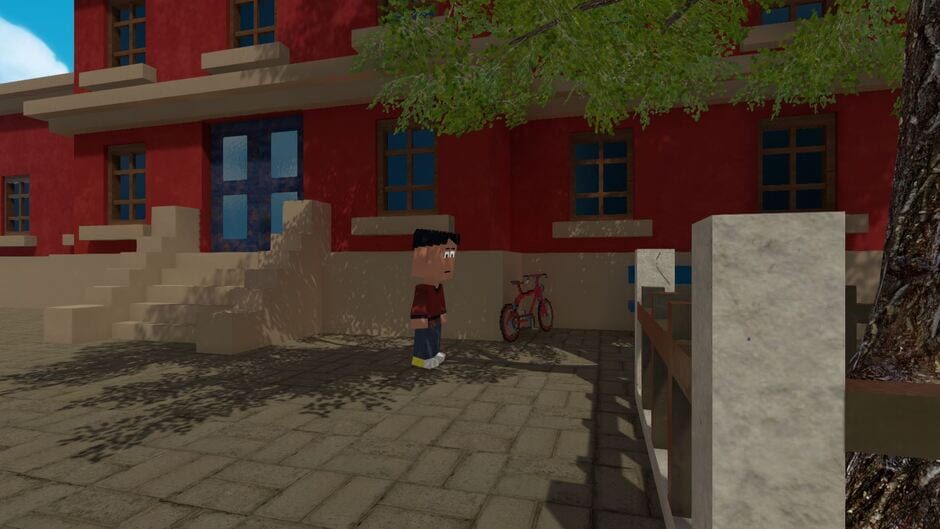 OMEGA: The Beginning Screenshot