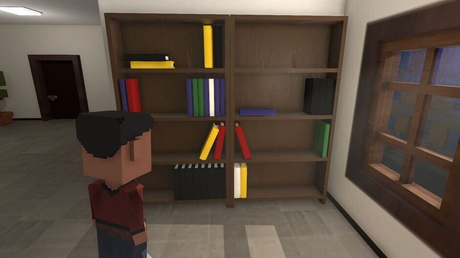 OMEGA: The Beginning Screenshot