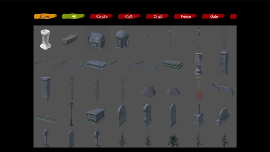 Memorial Park of Hypoxia Screenshot