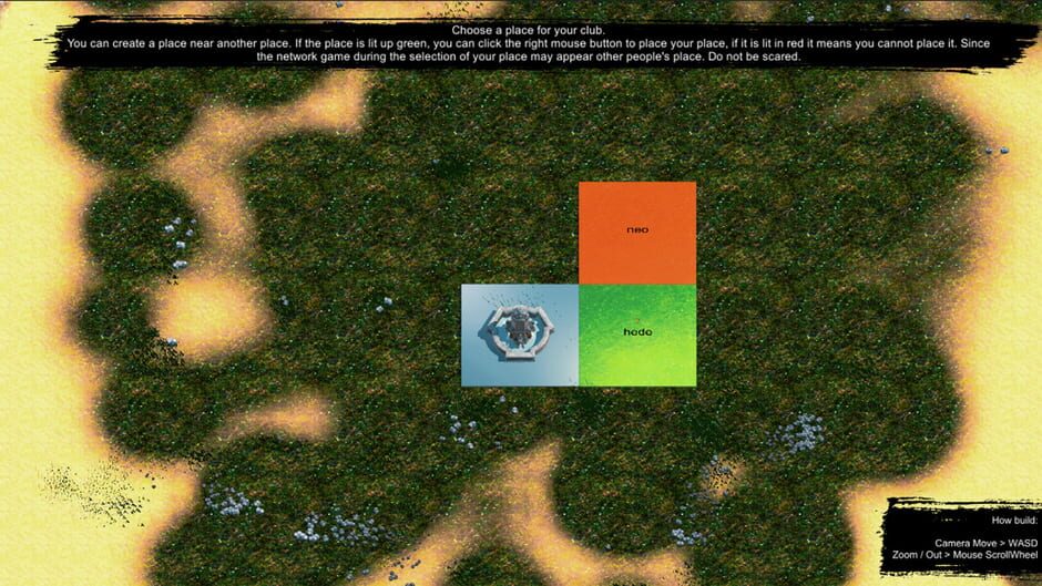 Memorial Park of Hypoxia Screenshot