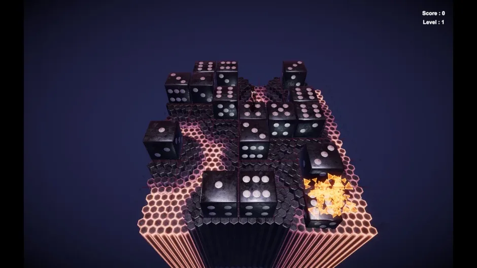 Кадър от Dice Keeper