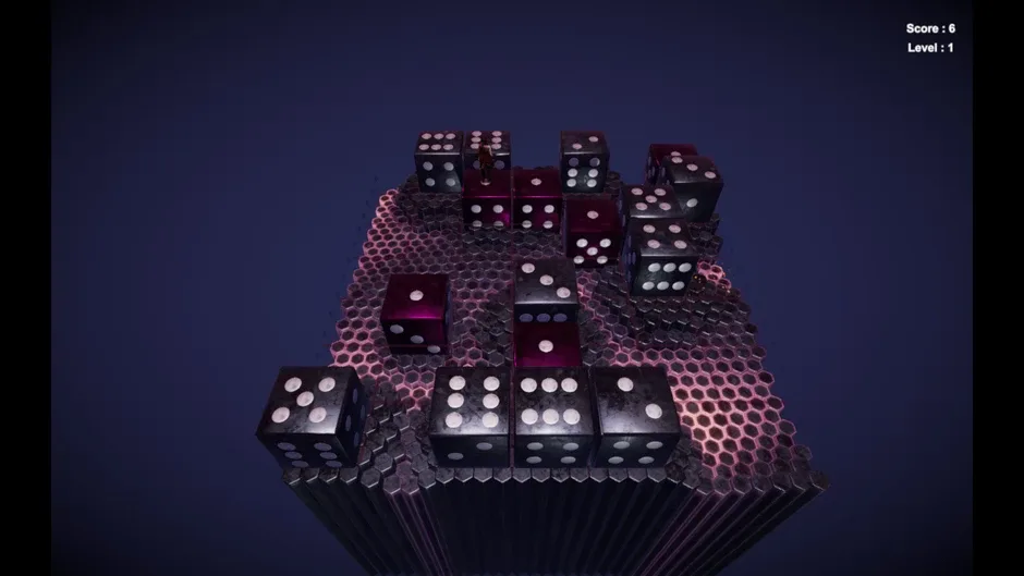 Dice Keeper