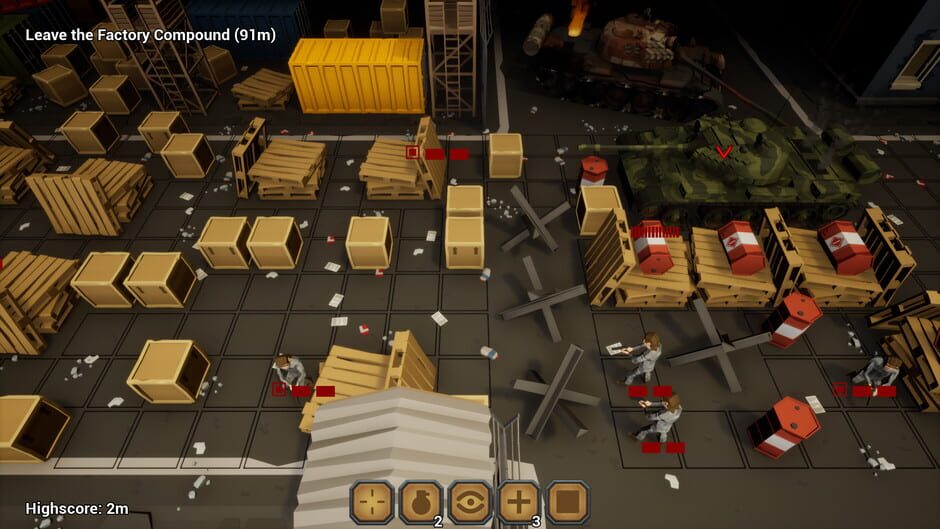 Run For Cover Screenshot