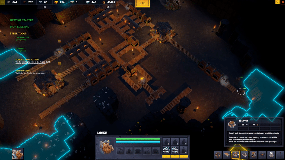 DwarfHeim Screenshot