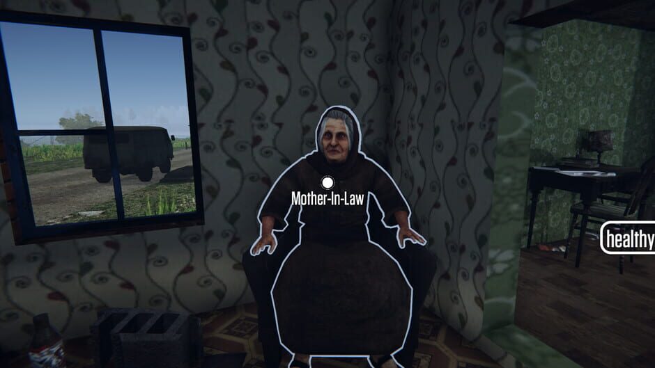 Border Officer Screenshot