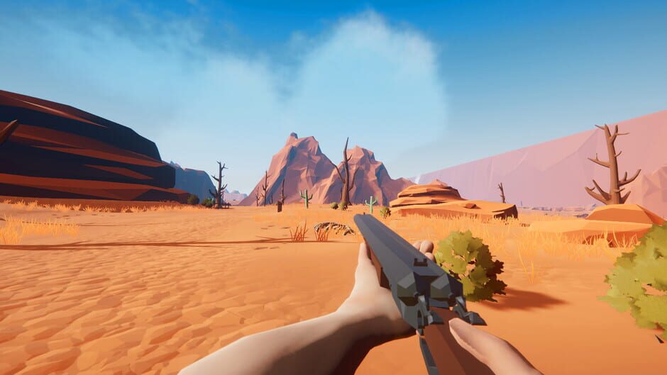 Wild West and Wizards Screenshot