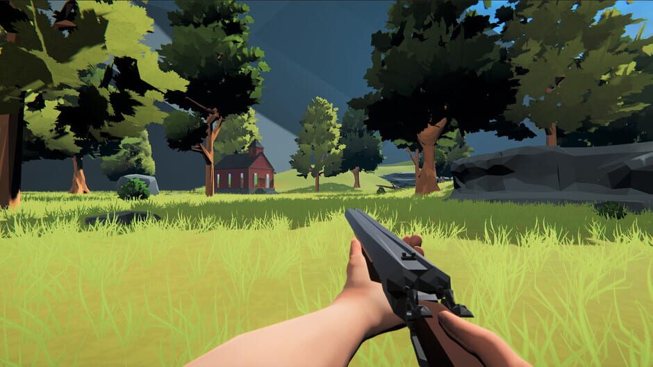 Wild West and Wizards Screenshot