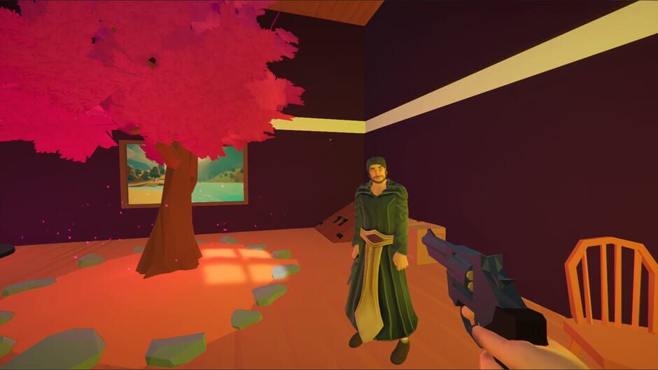 Wild West and Wizards Screenshot