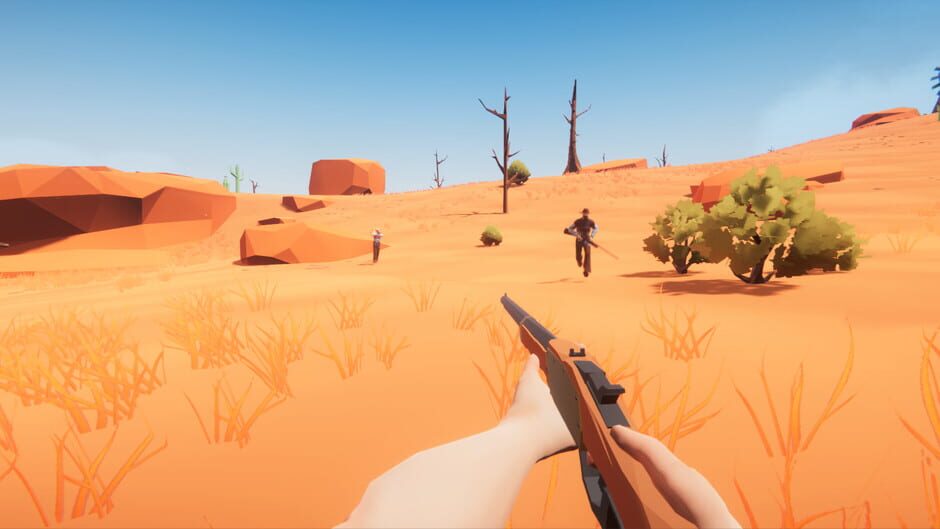 Wild West and Wizards Screenshot