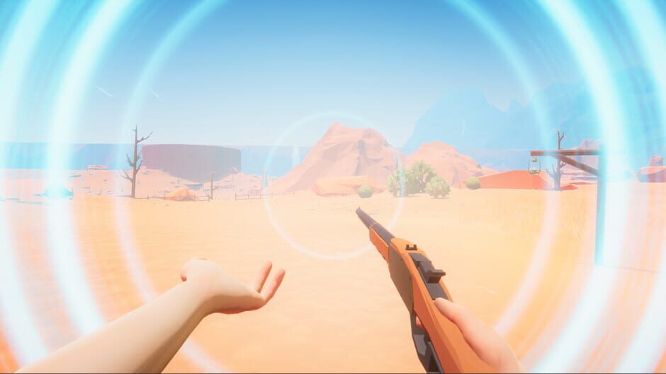 Wild West and Wizards Screenshot