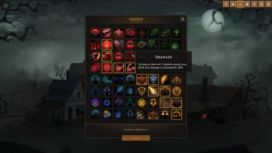 Dark Bestiary Screenshot