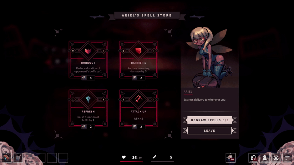 Phantom Rose Screenshot