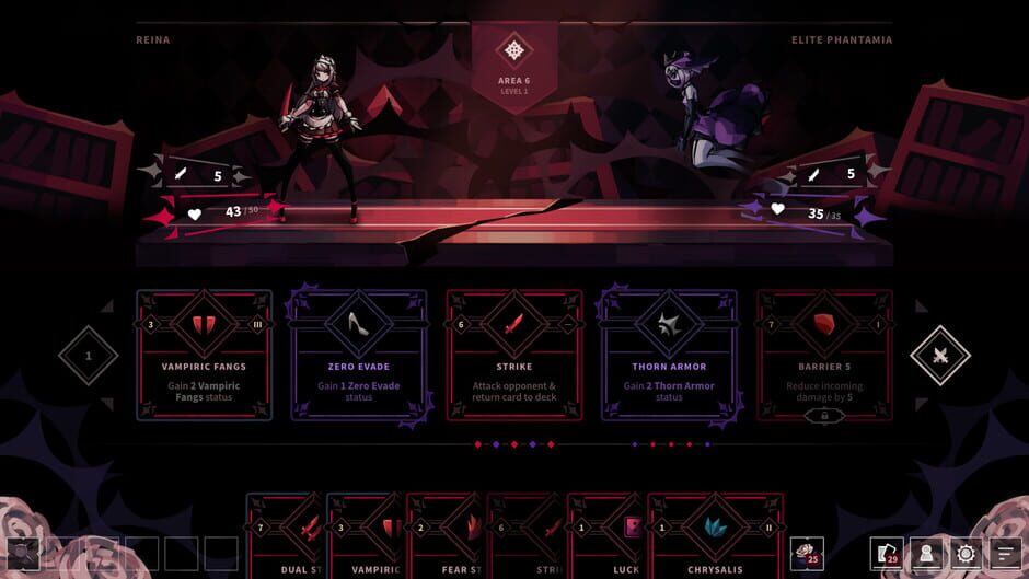 Phantom Rose Screenshot