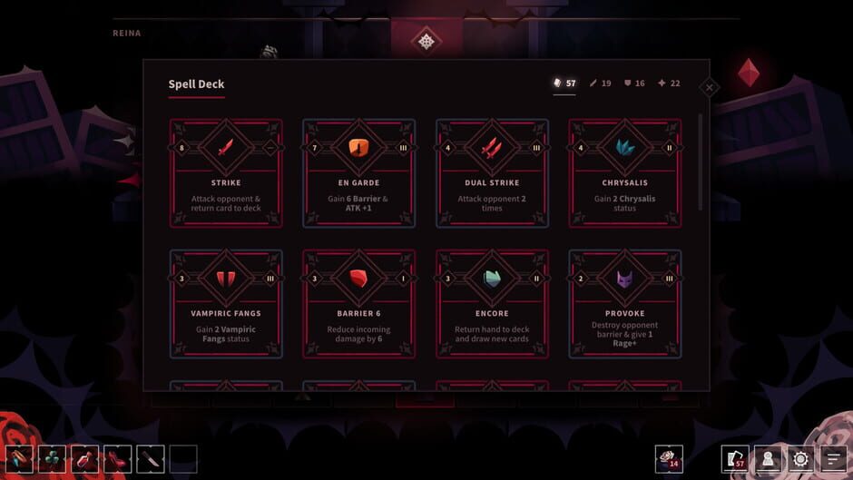 Phantom Rose Screenshot