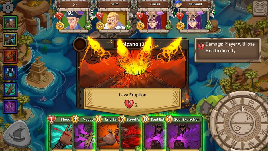 Journey of Greed Screenshot