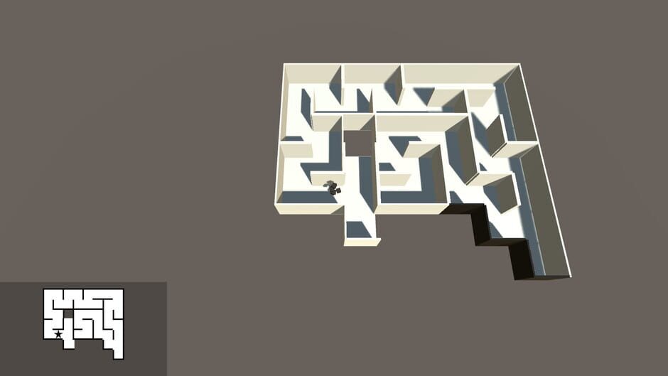 Prismatic Maze screenshot