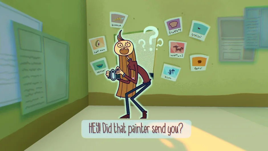 Smile For Me, captura de tela 3