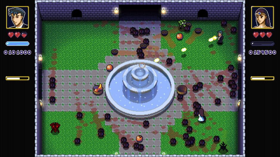 Resistance is Fruitile Screenshot