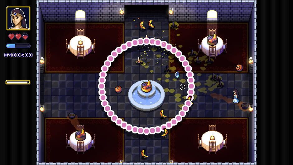 Resistance is Fruitile Screenshot