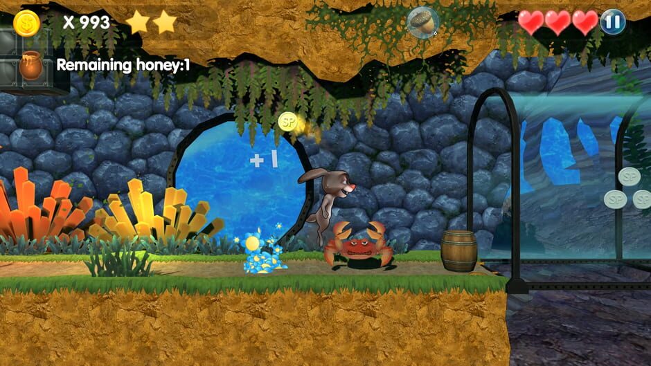 Animal Friends Adventure Screenshot
