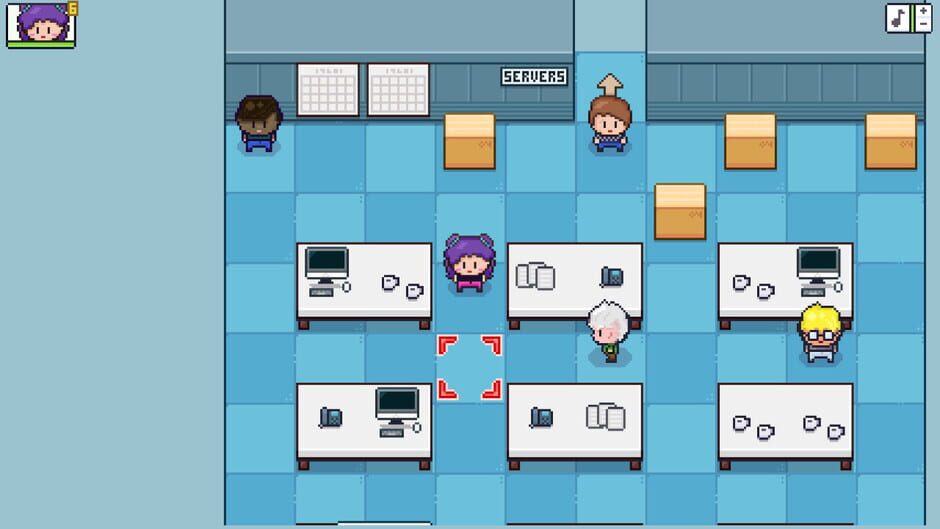 Danger Crew Screenshot