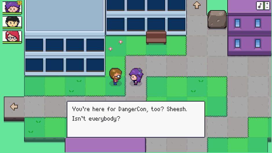 Danger Crew Screenshot