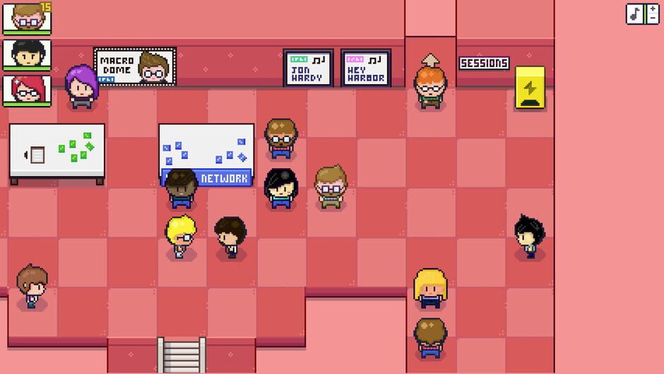 Danger Crew Screenshot