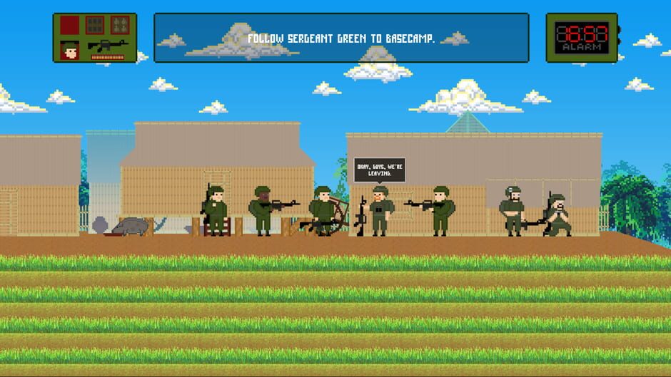 When I Was Young Screenshot