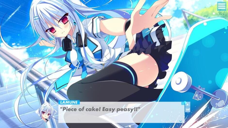 LAMUNATION! -international- Screenshot