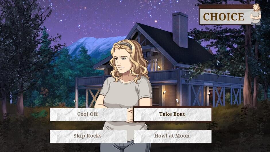 The Ghost of Joe Papp: 101 Ways To Kill Writer's Block Screenshot