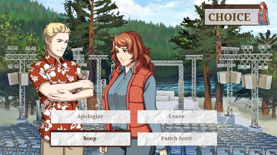 The Ghost of Joe Papp: 101 Ways To Kill Writer's Block Screenshot