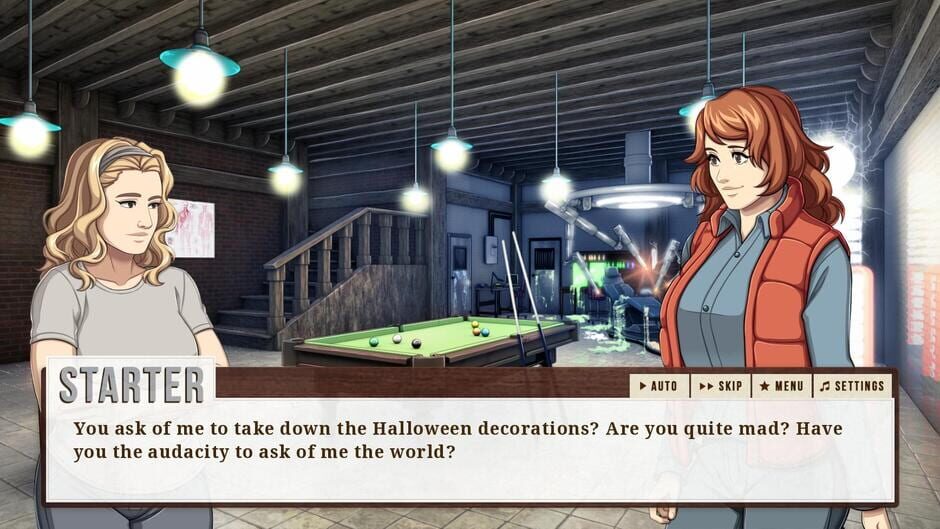 The Ghost of Joe Papp: 101 Ways To Kill Writer's Block Screenshot