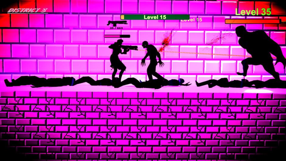 Undead Shadow Army screenshot
